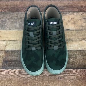NOBULL crossfit shoes and bootcamp training [Camo]